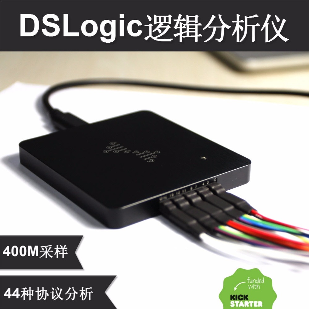 DSLogic Plus  ֳζ 5  saleae16 뿪 ִ..